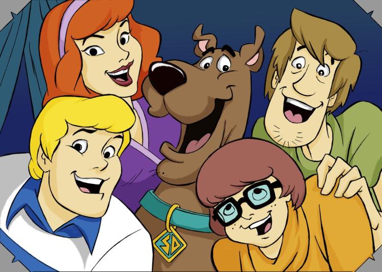 12 of the most awesome 'Scooby-doo' animated movies.