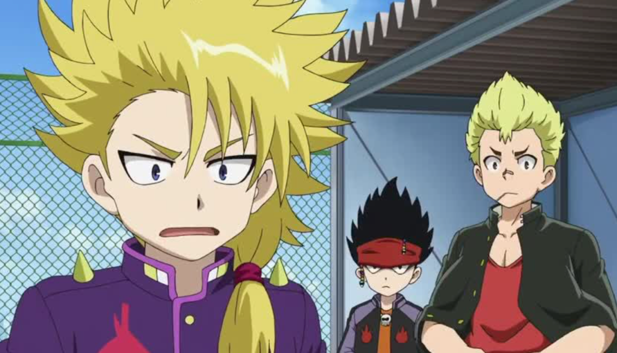 3 REASONS WHY I CAN'T GET OVER HOW YOUNG THESE 'BEYBLADE BURST' CHARACTERS  ARE – The Spooky Red Head Blog
