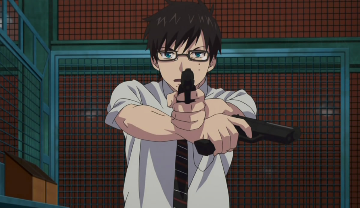 6 FACTS TO KNOW ABOUT YUKIO FROM BLUE EXORCIST