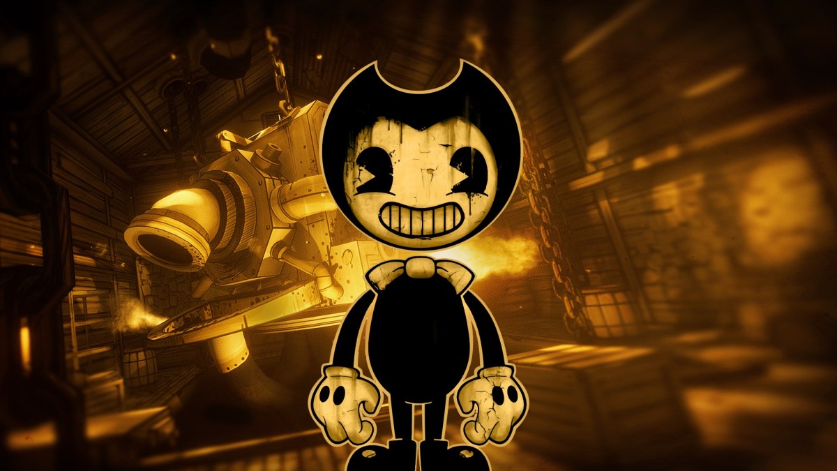 A Short Ramble about how much I Like Bendy and the Ink Machine
